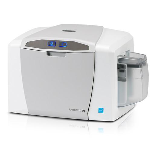 Fargo C50 Single-Sided USB Card Printer