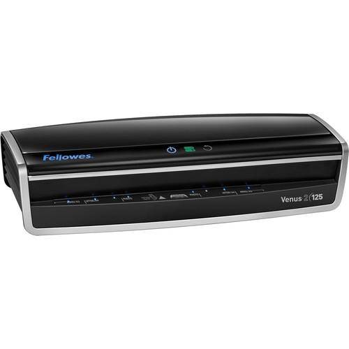 Fellowes Venus2 125 Laminator With Pouch Starter Kit