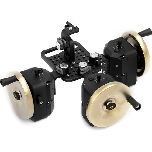 FREEFLY MōVI Wheels 3-Axis Module