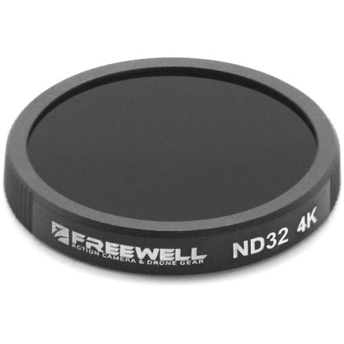 Freewell ND32 Lens Filter for Autel Robotics X-Star X-Star Premium Quadcopter, Freewell, ND32, Lens, Filter, Autel, Robotics, X-Star, X-Star, Premium, Quadcopter