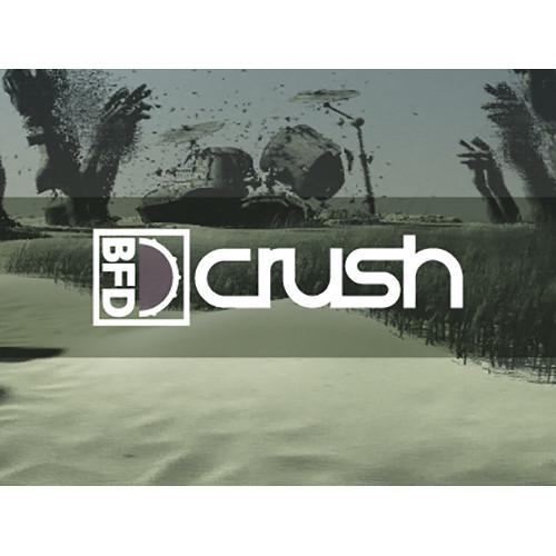 FXpansion BFD Crush - Expansion Pack for BFD3, BFD2, and BFD Eco
