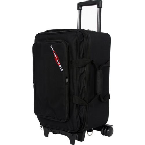 Galaxy Audio Traveler Tote Bag with Extendable Handle and Wheels for AS-TV8 Speaker