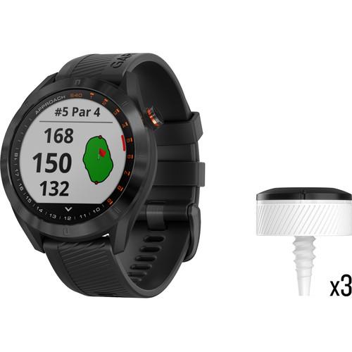 USER MANUAL Garmin Approach S40 Golf Watch and Search For Manual Online