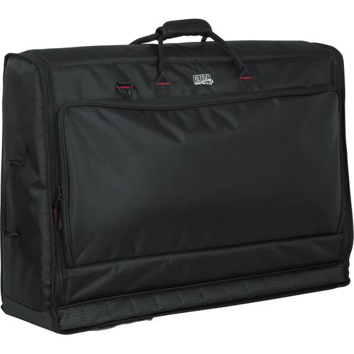 Gator Cases Padded Nylon Carry Bag for Large-Format Mixer