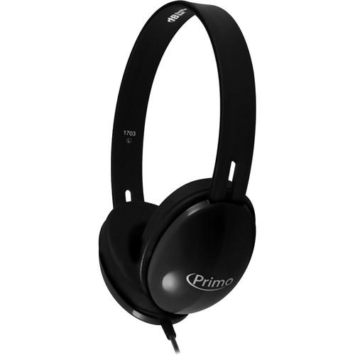 HamiltonBuhl Primo Stereo Headphones