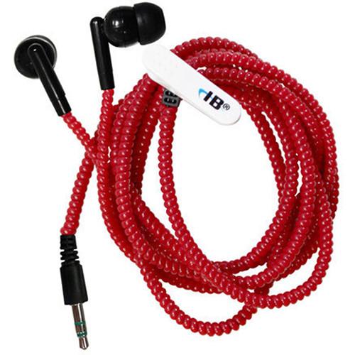HamiltonBuhl Skooob Tangle-Free Silicone In-Ear Headphones