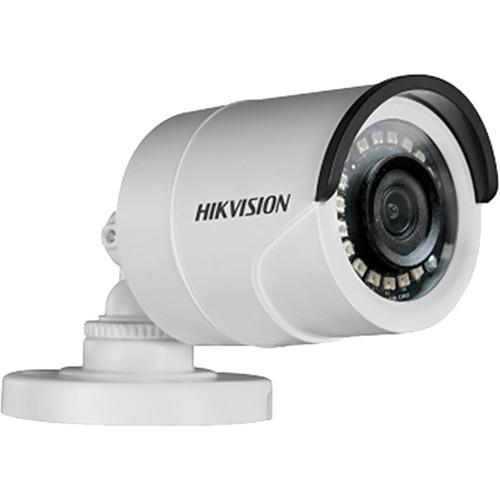 Hikvision DS-2CE16D3T-I3F 2MP Outdoor Analog HD Bullet Camera with Night Vision and 2.8mm Lens