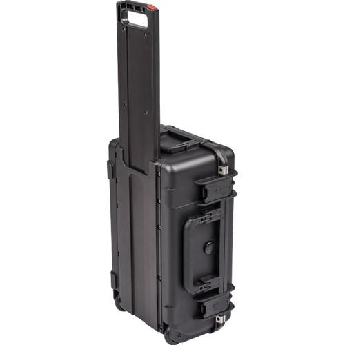 HIVE LIGHTING Hard Rolling Flight Case for Single Wasp 100-C LED Light