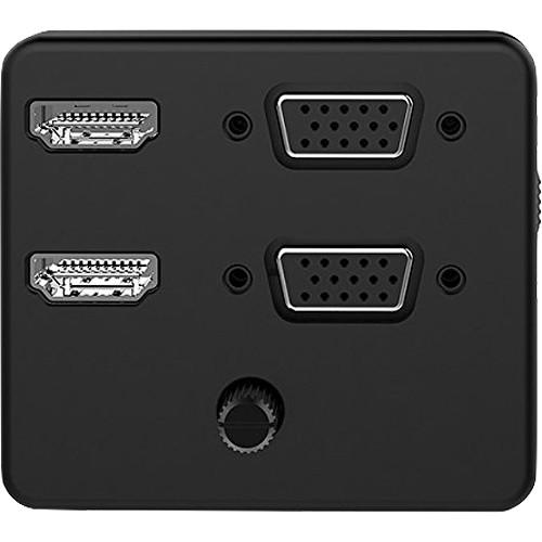 HoverCam Loop-Through Adapter VGA HDMI Switcher for Ultra, HoverCam, Loop-Through, Adapter, VGA, HDMI, Switcher, Ultra