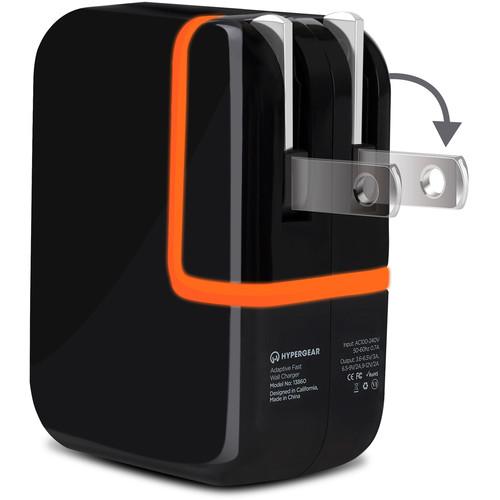 HyperGear Adaptive Fast USB Wall Charger