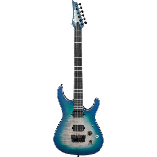Ibanez SIX6FDFM Iron Label S Series Electric Guitar