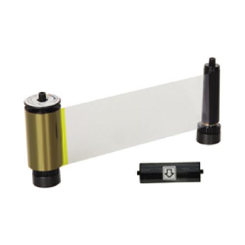 IDP SIADC-P-YMCFKO Full-Color and UV Panel Ribbon with Cleaning Roller for SMART-30S SMART-50 Printers