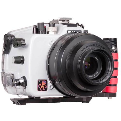 Ikelite 200DL Underwater Housing for Nikon D800, D800E DSLR Cameras