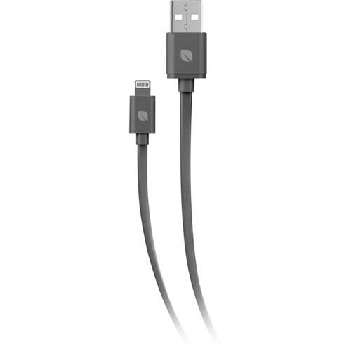 Incase Designs Corp Sync and Charge Flat Lightning Cable