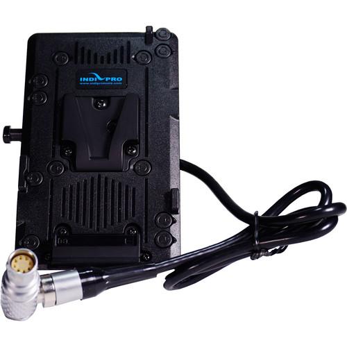 IndiPRO Tools V-Mount Battery Plate for ARRI ALEXA Mini Camera