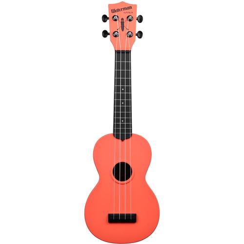 KALA KA-SWB-RD Matte Soprano Ukulele