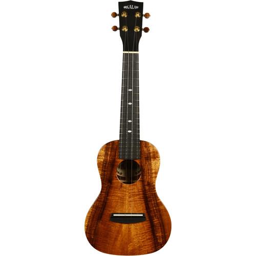 KALA KOA 3 Concert Ukulele