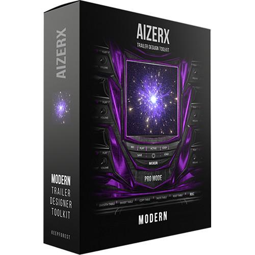 KeepForest AizerX Modern Designer Toolkit -
