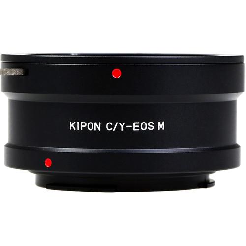 KIPON Contax Yashica to EOS M Adapter