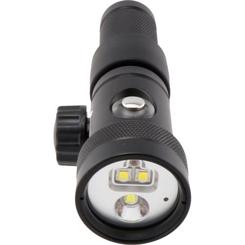 Kraken Sports Hydra 1000 WSR Underwater Video Light