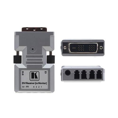 Kramer Dual-Link DVI over Optical Fiber Receiver