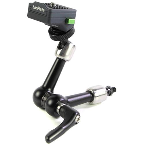 LanParte Fans Series Friction Magic Arm with Monitor Quick Release Adapter