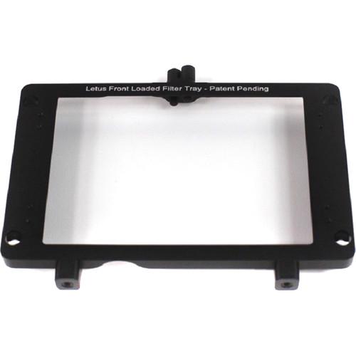 Letus35 Snap-On Filter Tray for Matte Box
