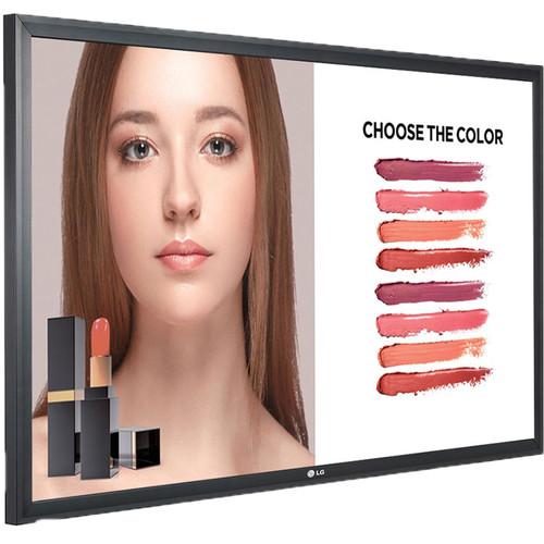 LG 49 Class Full HD with All-in-one Touch Experience Display