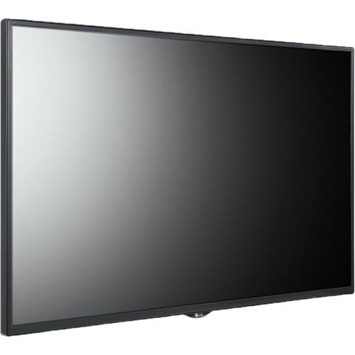 LG 49" Class Full HD with Built-In Speakers Commercial Display