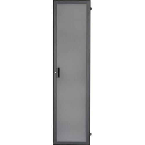 Lowell Manufacturing Door-Fully Vented Front-37U, Locking