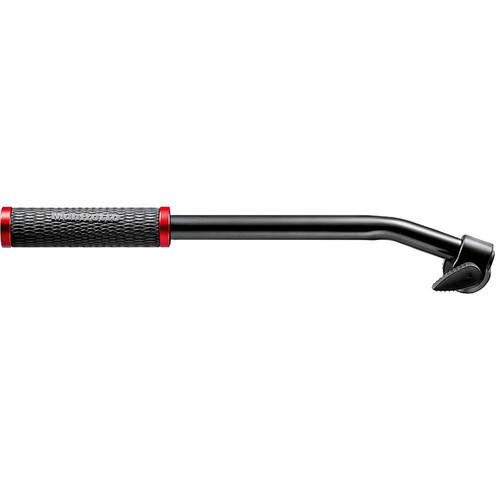 Manfrotto PVC-Free Pan Bar for MVH502AH MVH502A 504HD MVHN8AH 509HD 526 Video Heads