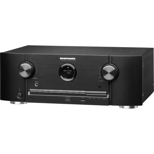 Marantz SR5013 7.2-Channel Network A V Receiver