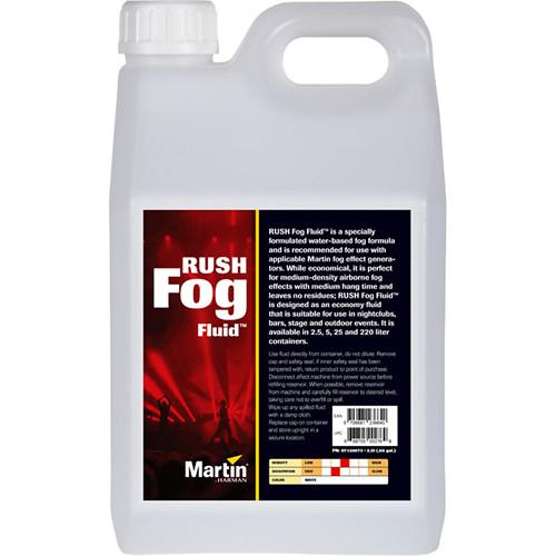 Martin Professional Lighting RUSH Fog Fluid