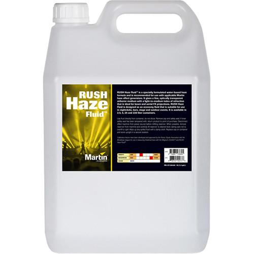 Martin Professional Lighting RUSH Haze Fluid