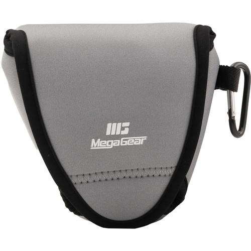 MegaGear Ultra-Light Neoprene Camera Case with Carabiner for Fujifilm X-E3