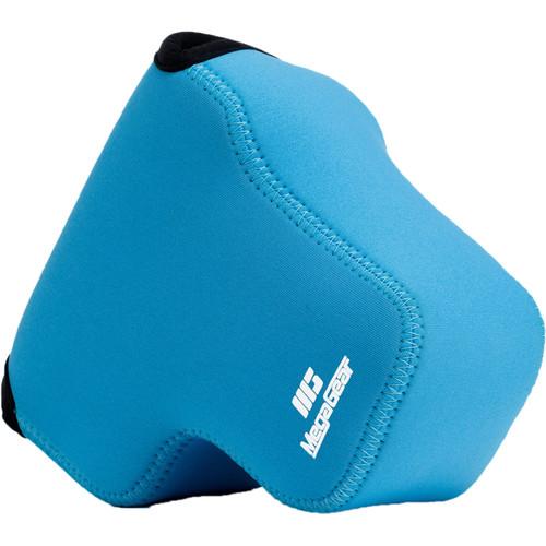 MegaGear Ultra-Light Neoprene Case for Olympus OM-D E-M1 with 12-40mm