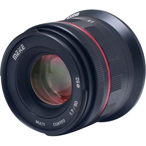 Meike MK-50mm f 1.7 Lens for Nikon Z