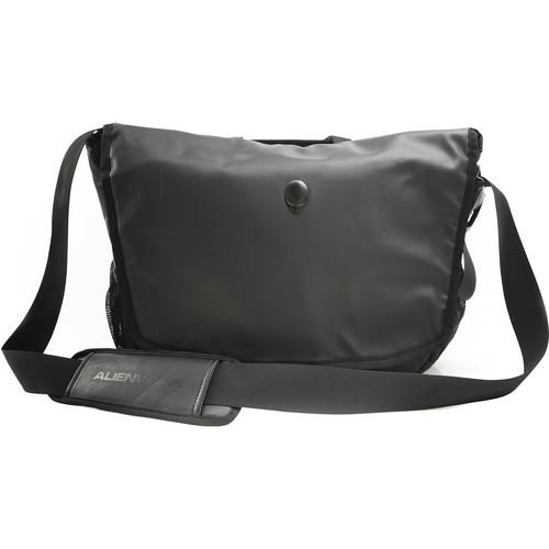 Mobile Edge Alienware Vindicator Messenger Bag for 17" Laptop & Accessories
