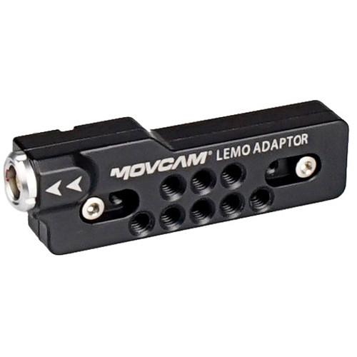 Movcam DSMC2 LEMO Adapter for RED WEAPON, EPIC-W, SCARLET-W, and RAVEN