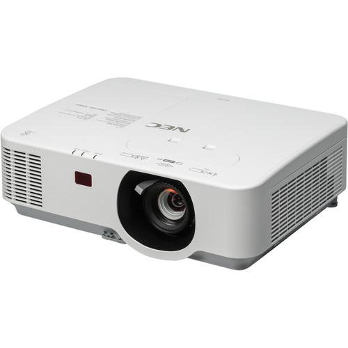 NEC NP-P474W 4700-Lumen WXGA LCD Projector