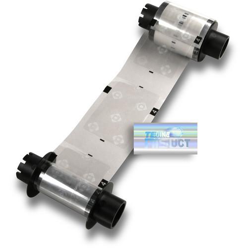 Nisca Printers Alternating SecureID and Clear HoloPatch