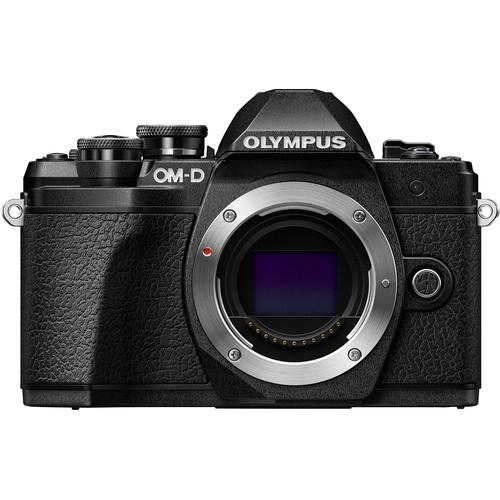 Olympus OM-D E-M10 Mark III Mirrorless Micro Four Thirds Digital Camera