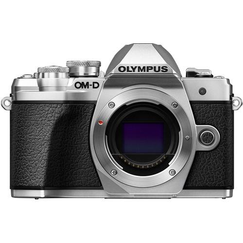 Olympus OM-D E-M10 Mark III Mirrorless Micro Four Thirds Digital Camera