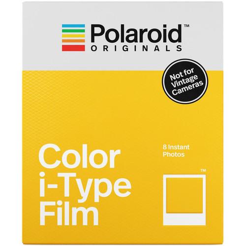 Polaroid Originals Color i-Type Instant Film