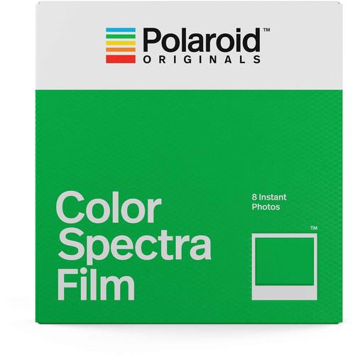 Polaroid Originals Color Spectra Instant Film