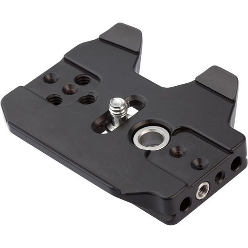 ProMediaGear PBNMBD18 Bracket Plate for Nikon D850 with MB-D18 Grip