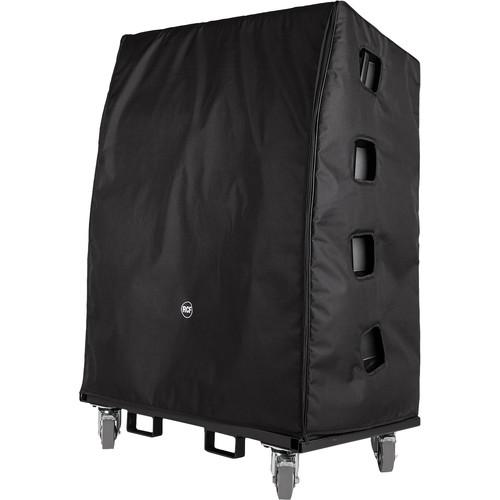 RCF Cover for Four HDL50-A Line Array Modules On Kart