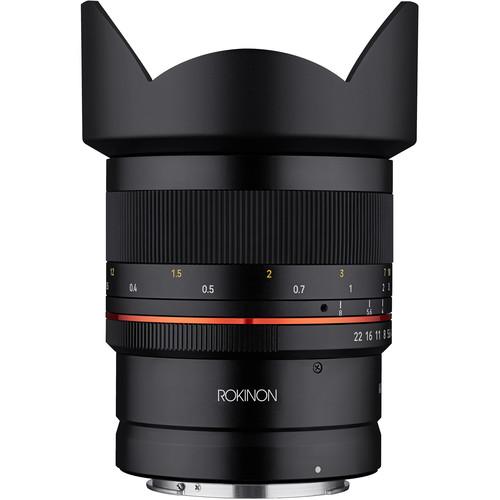 Rokinon 14mm f 2.8 Lens for Canon RF