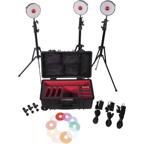 Rotolight NEO 2 LED 3-Light Kit
