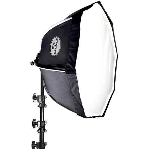Savage ModMaster Adaptable Speedlight Softbox